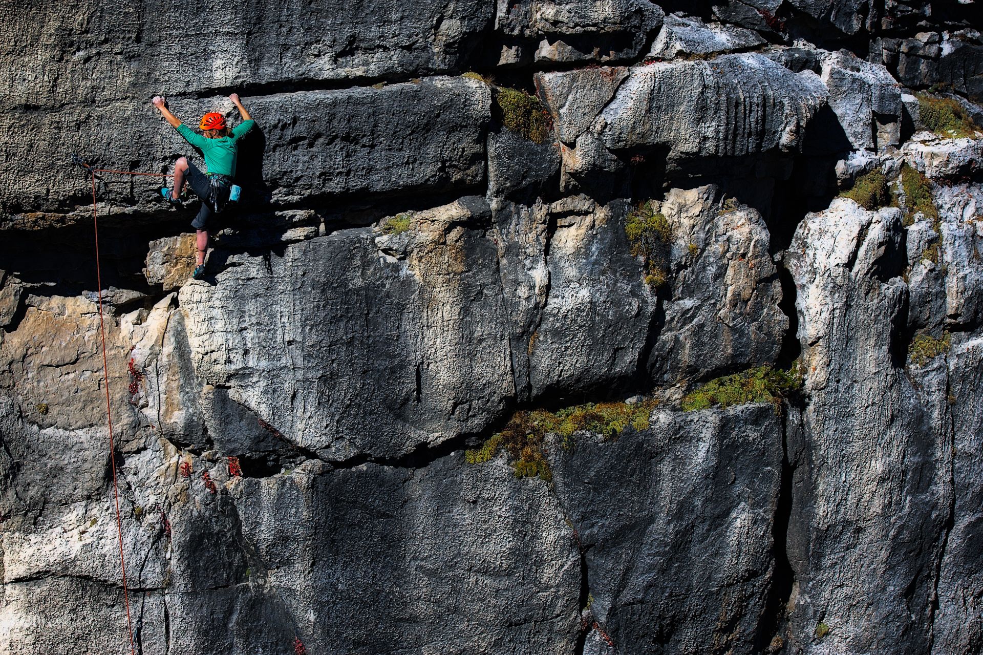 Climbing 1