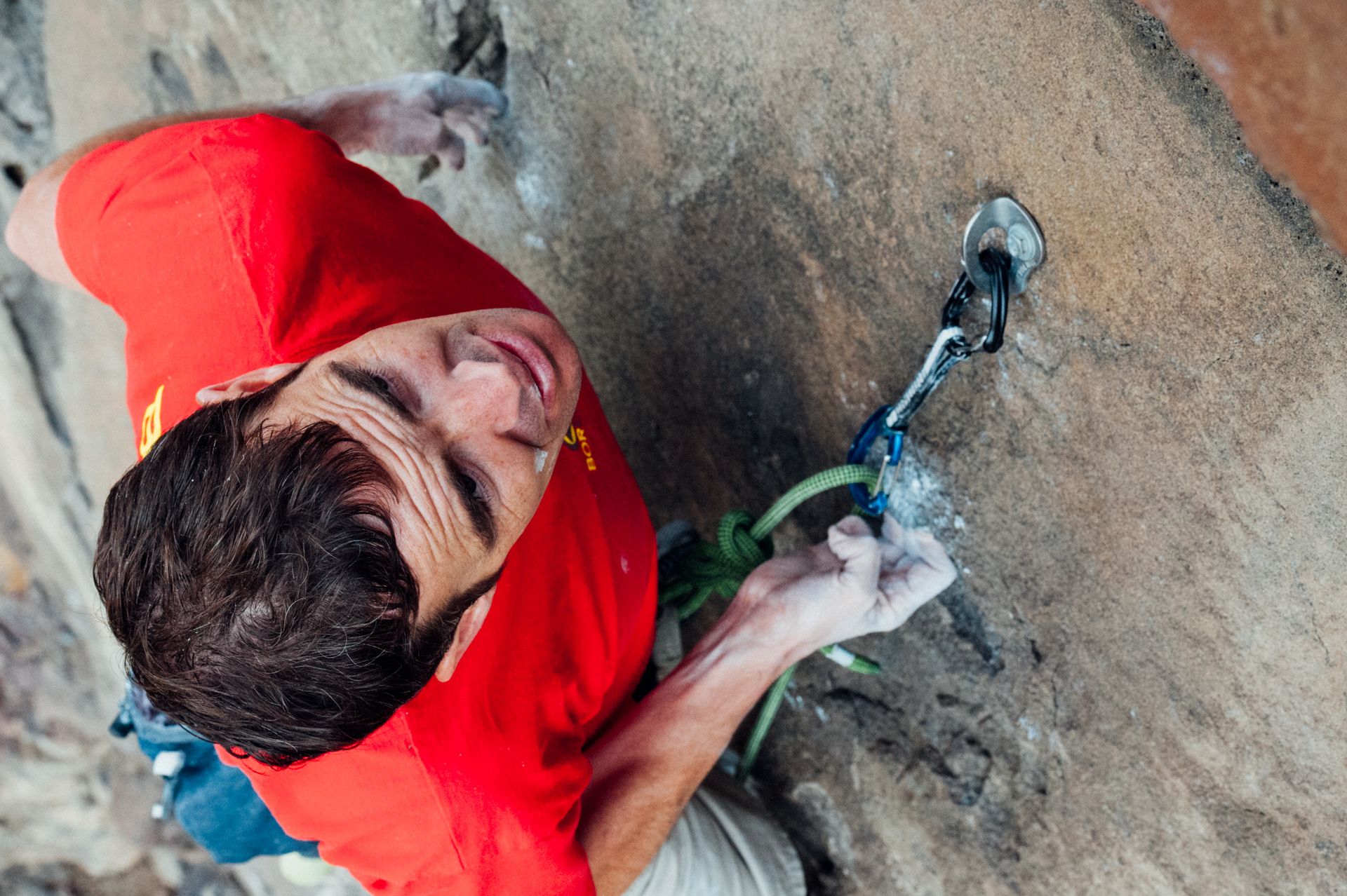 Climbing 10