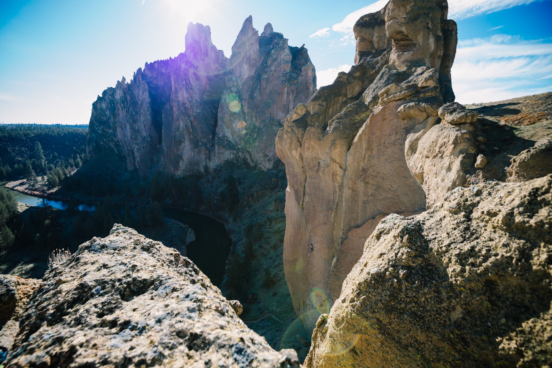 Climbing 14