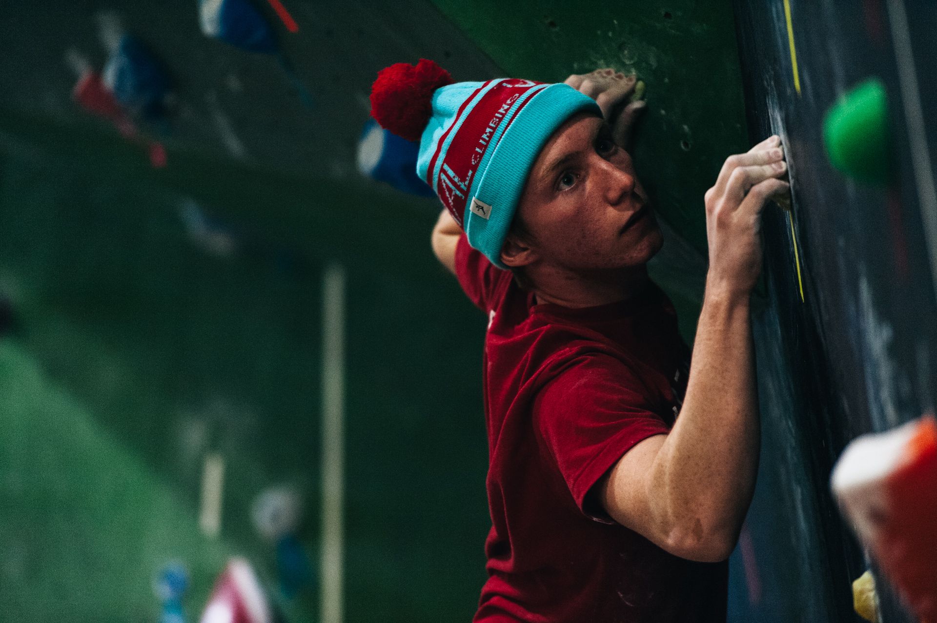 Climbing 17