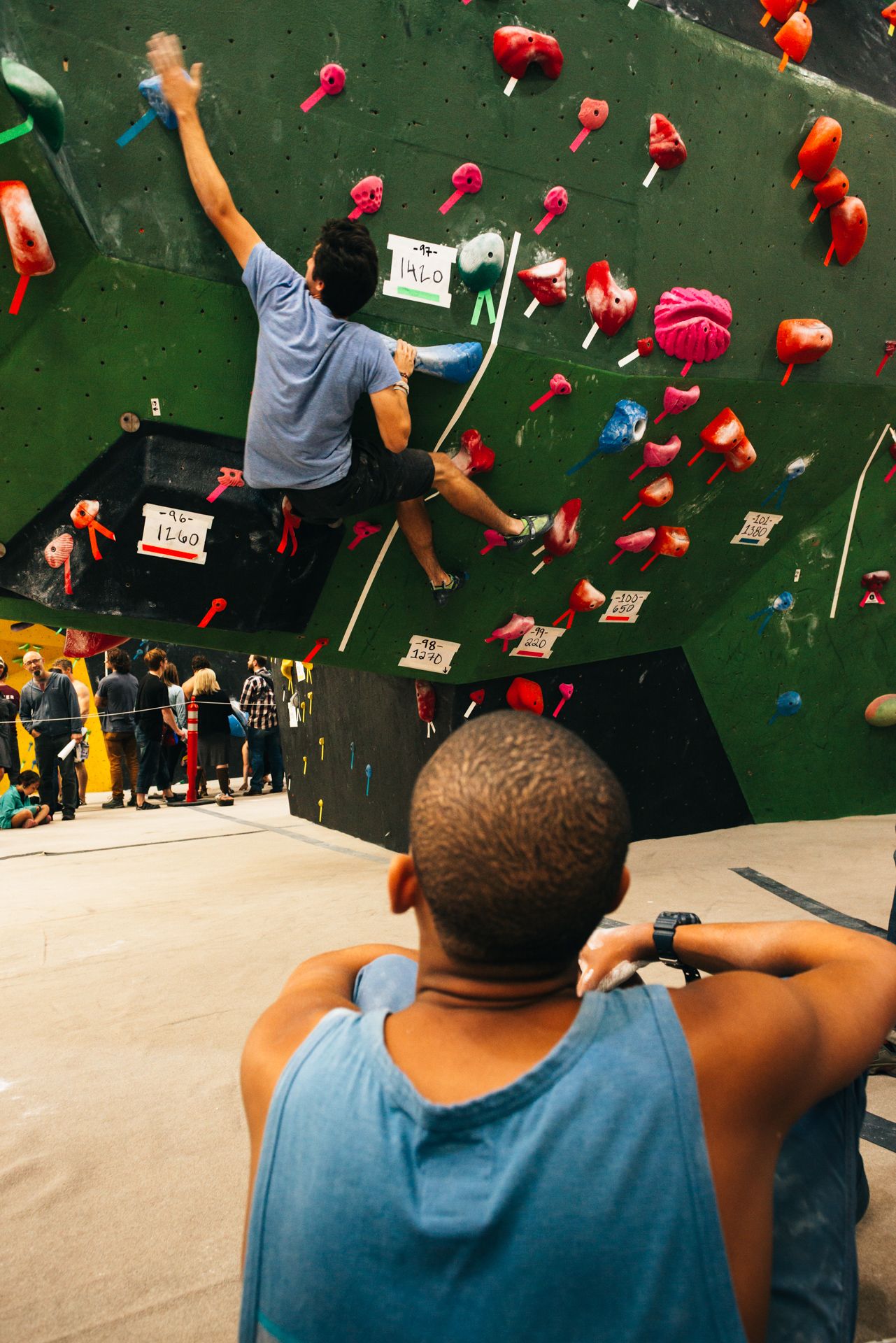 Climbing 19