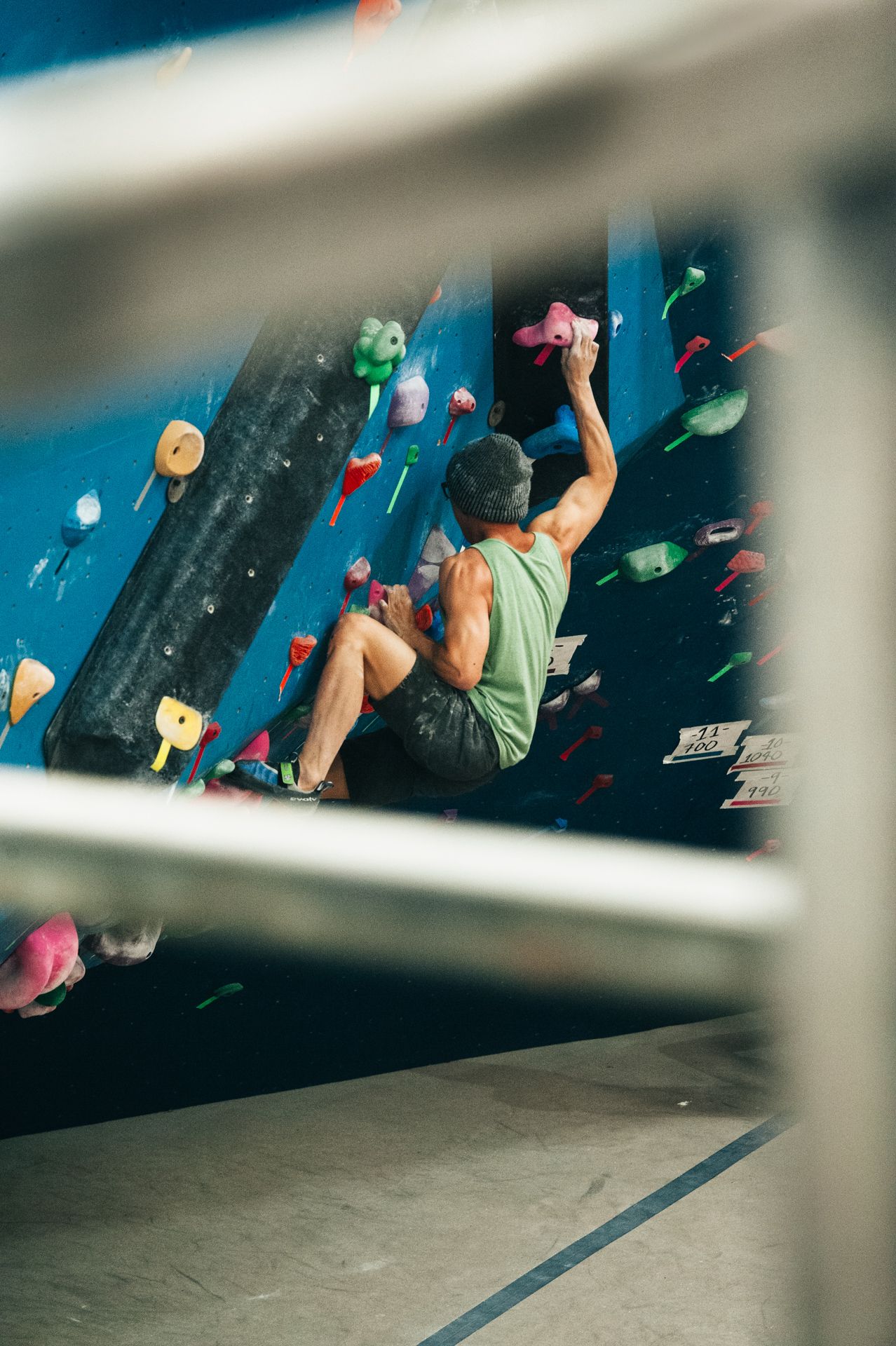 Climbing 24