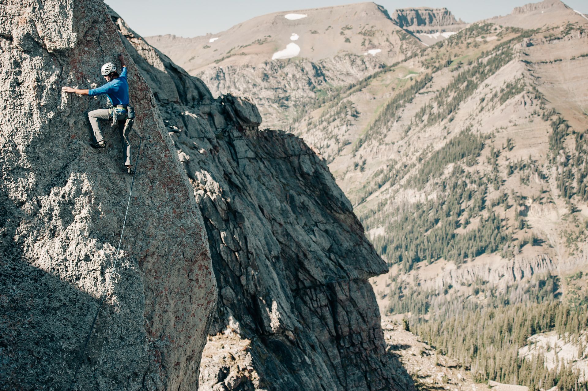 Climbing 3