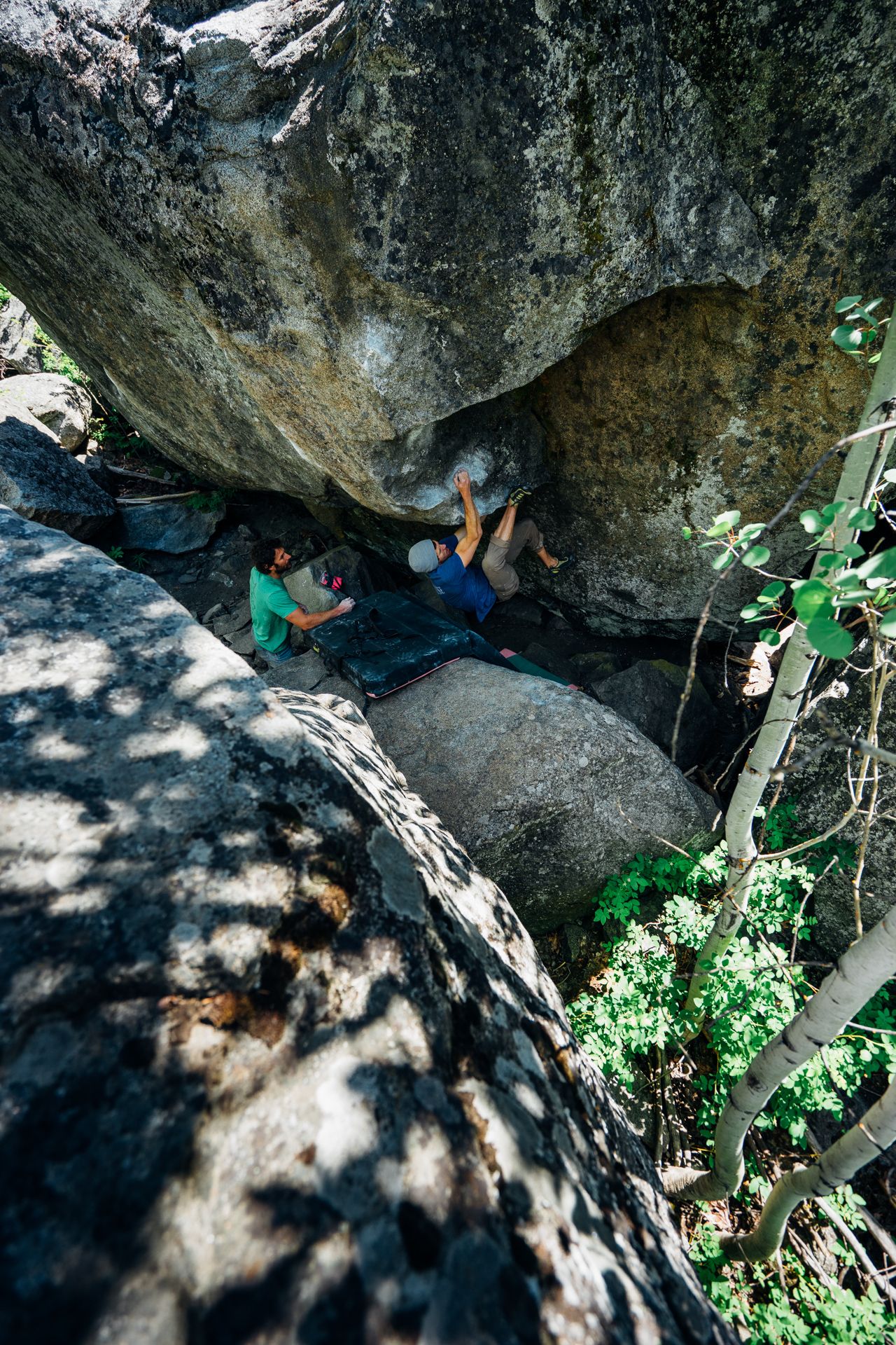 Climbing 37