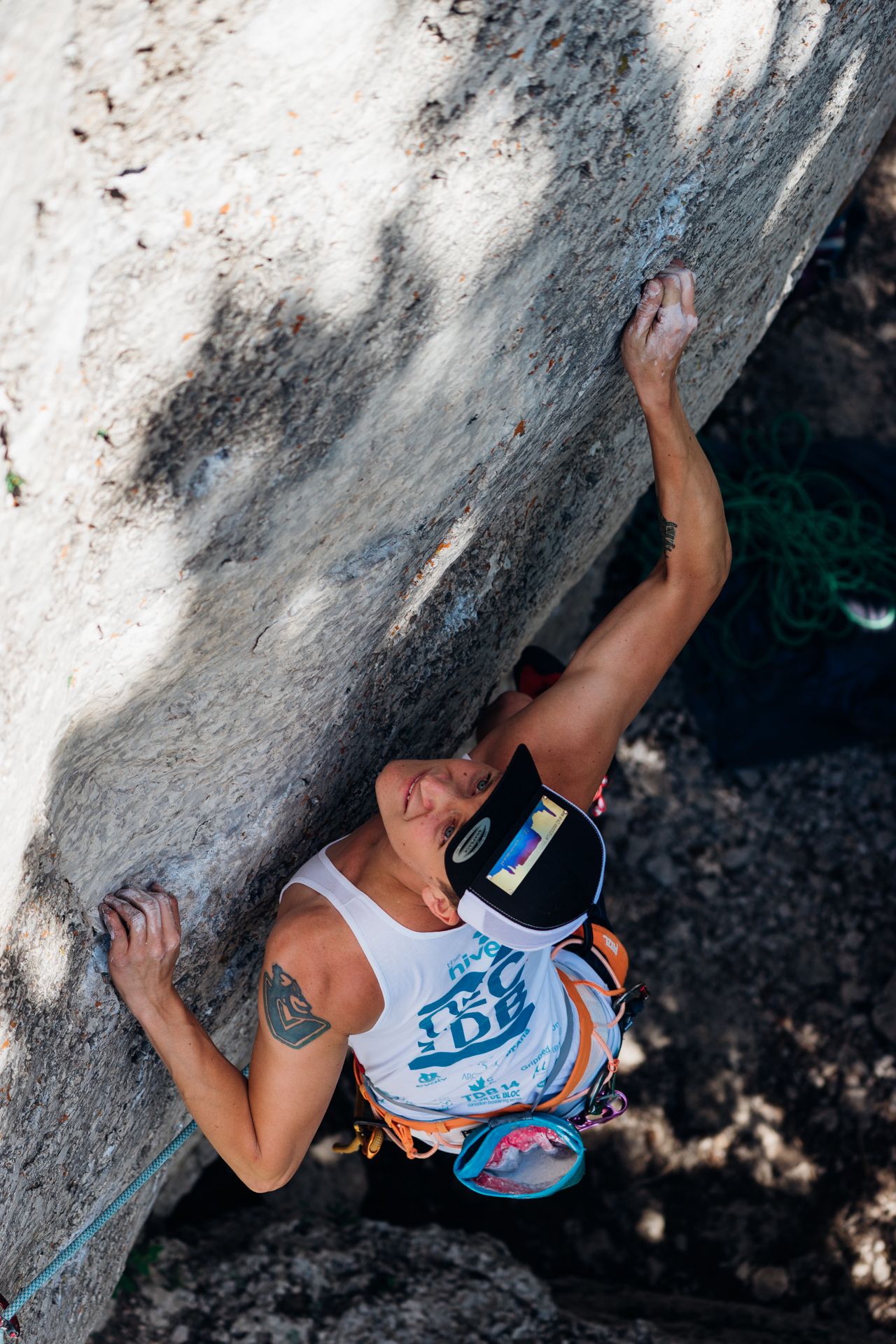 Climbing 41