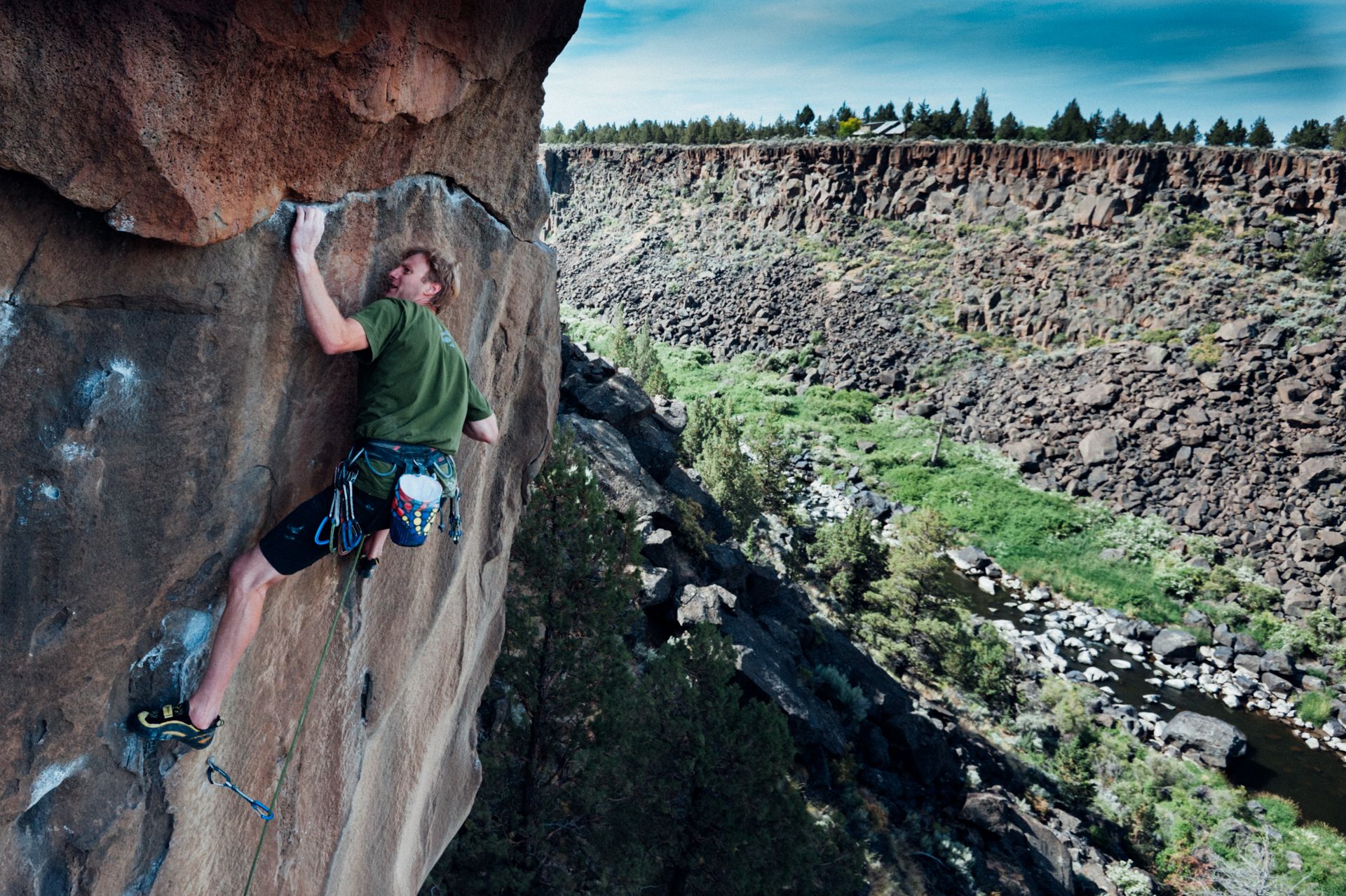 Climbing 6