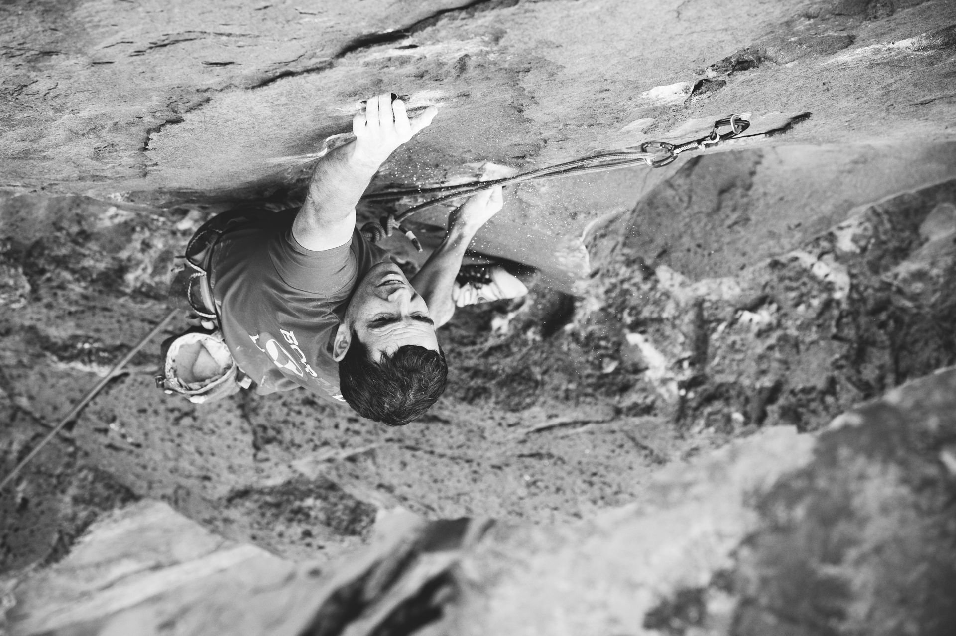 Climbing 8