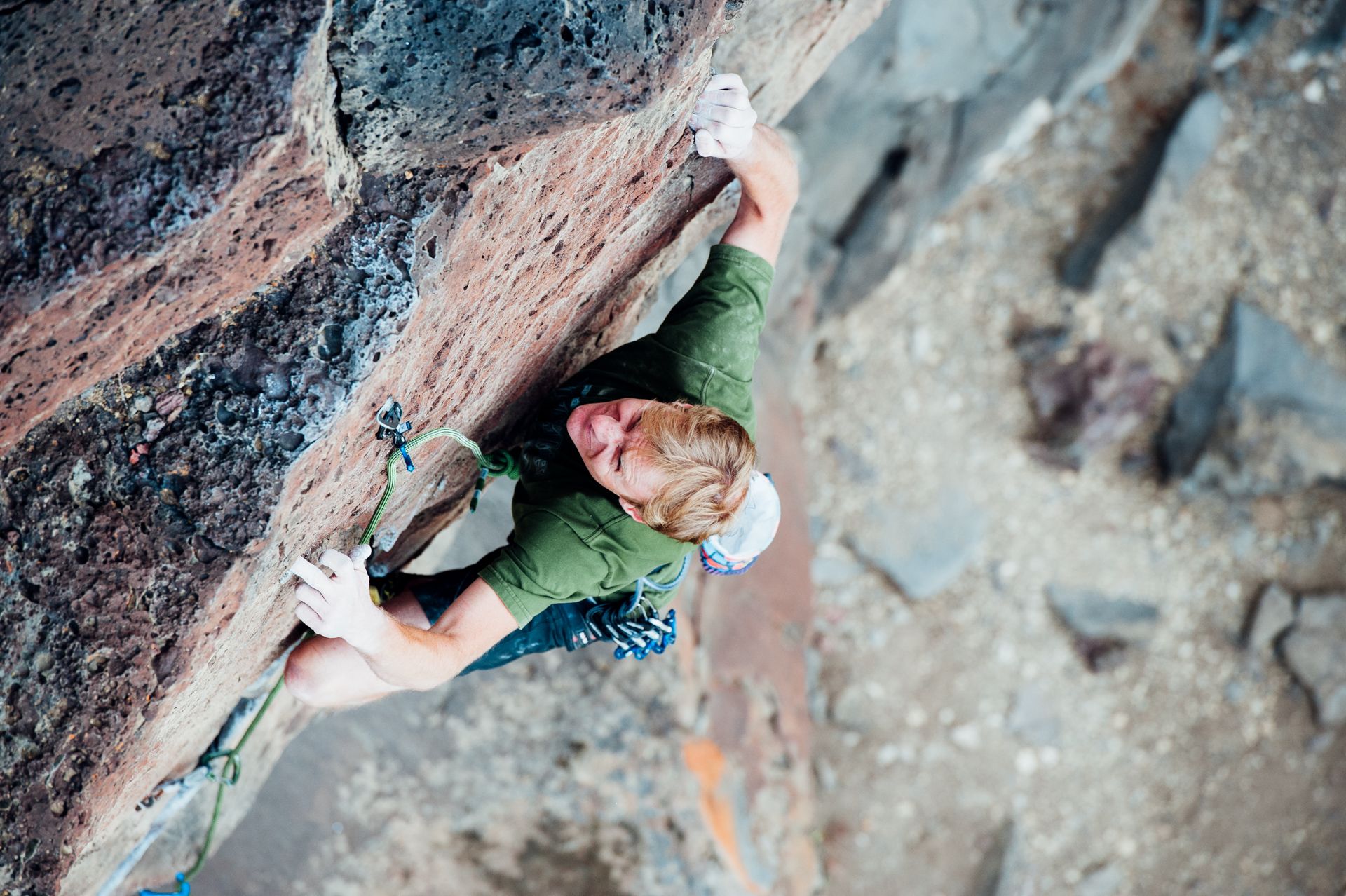 Climbing 9