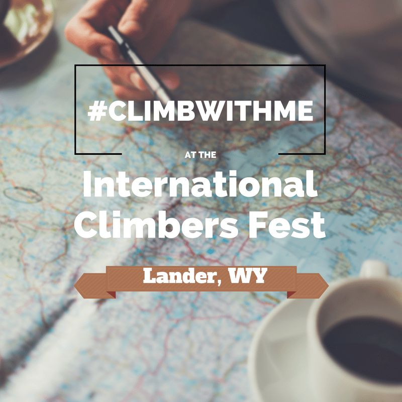 International Climbers Festival Kick Off