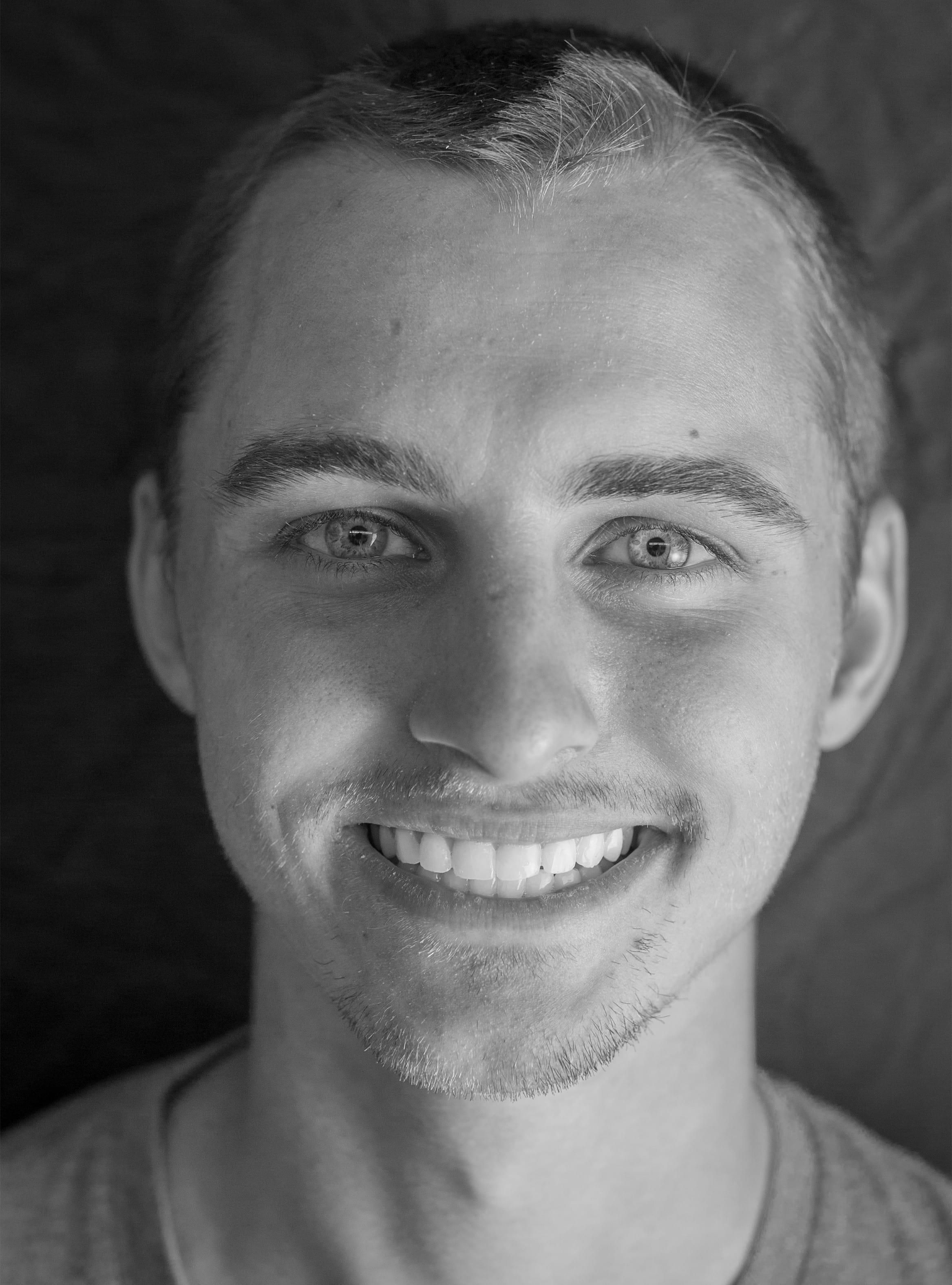 People in Climbing: Coleman Becker