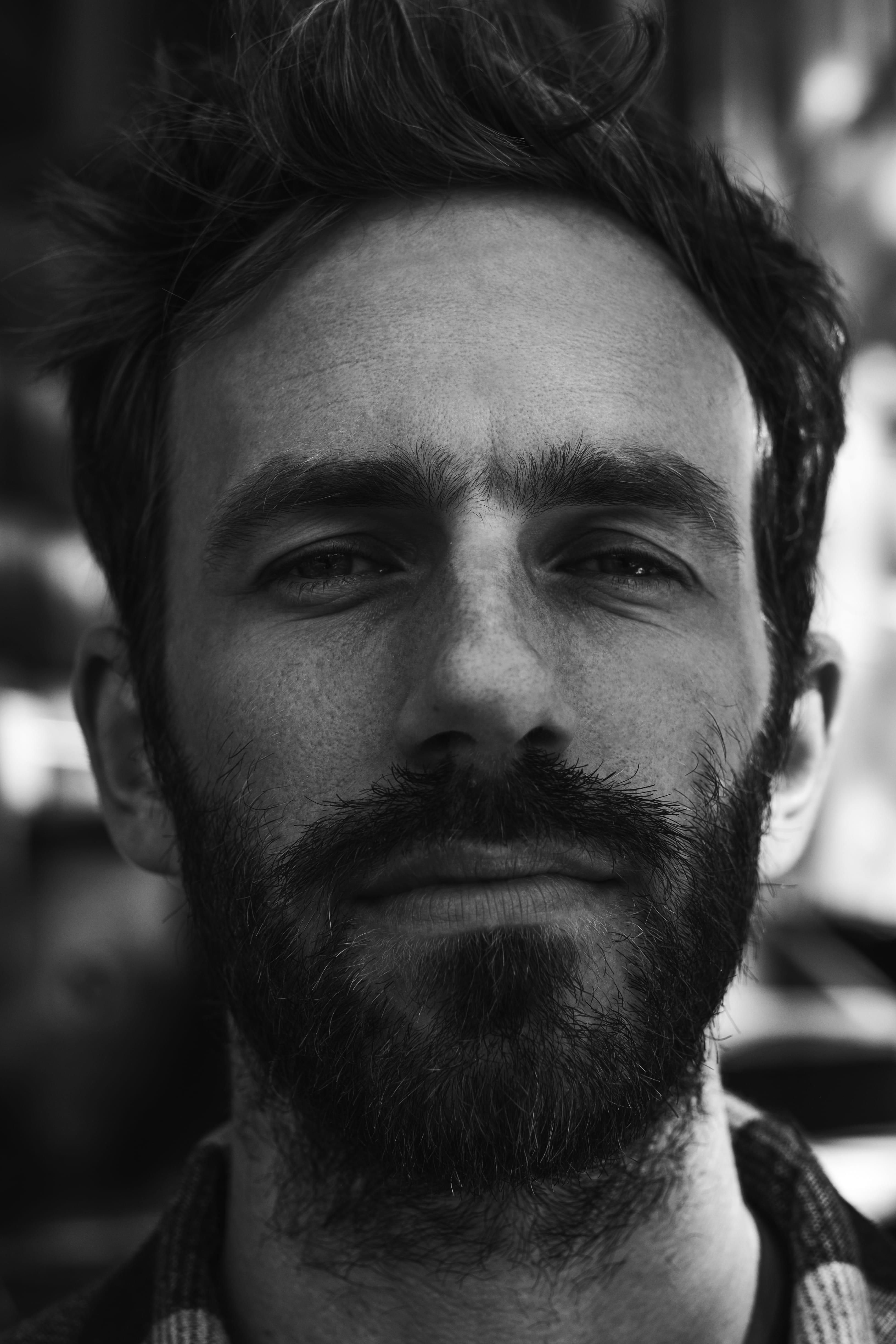 People in Climbing: François Lebeau