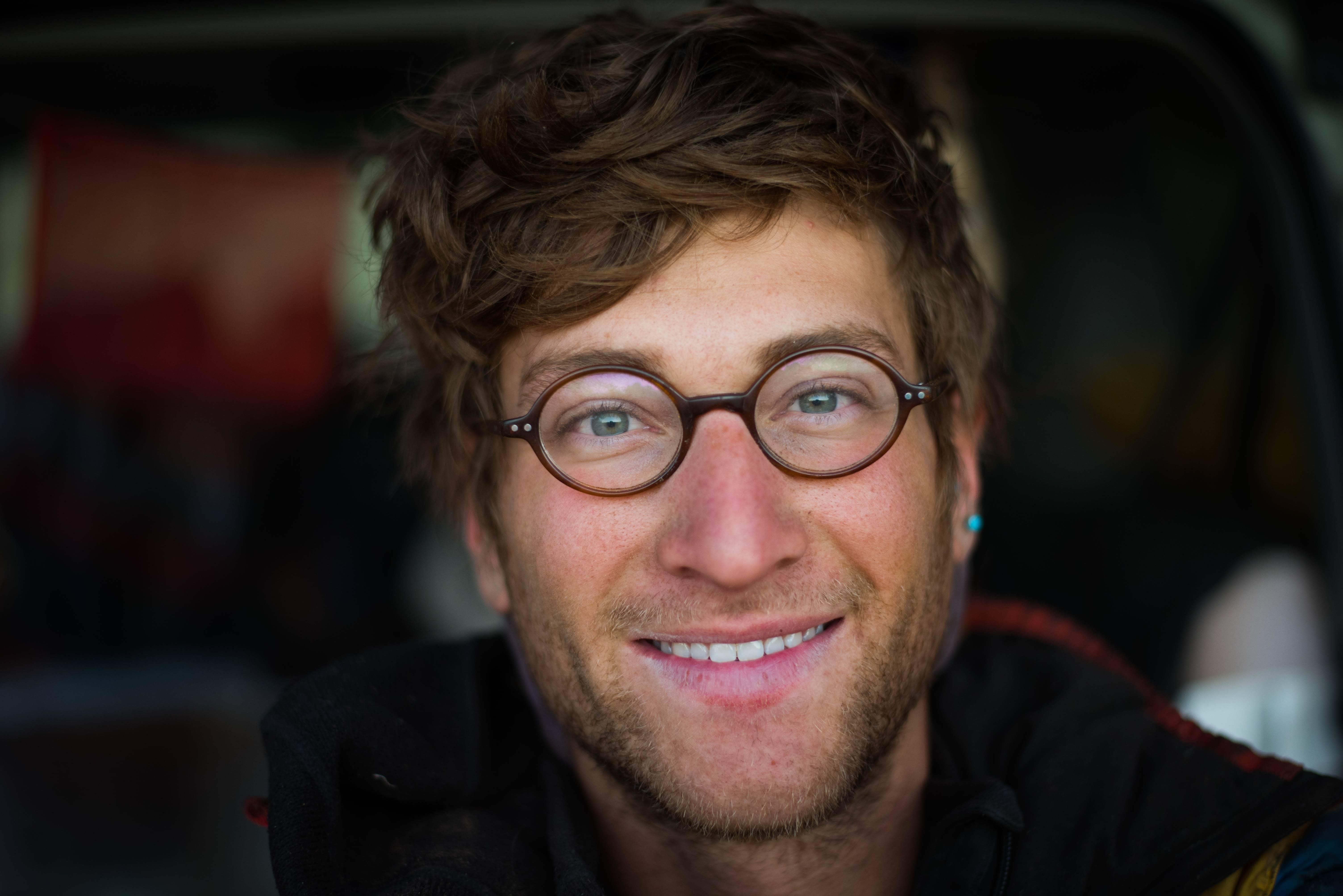 People in Climbing: Matthew Sellick